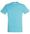 11380 Regent T-shirt Blue Atoll colour image